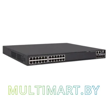 Коммутатор HP FlexNetwork 5510 JH145A картинка 2